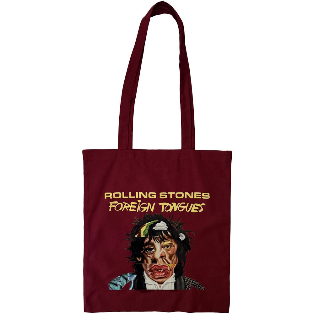 ROLLING STONES - (7月 新譜 記念 ) - Foreign Tongues